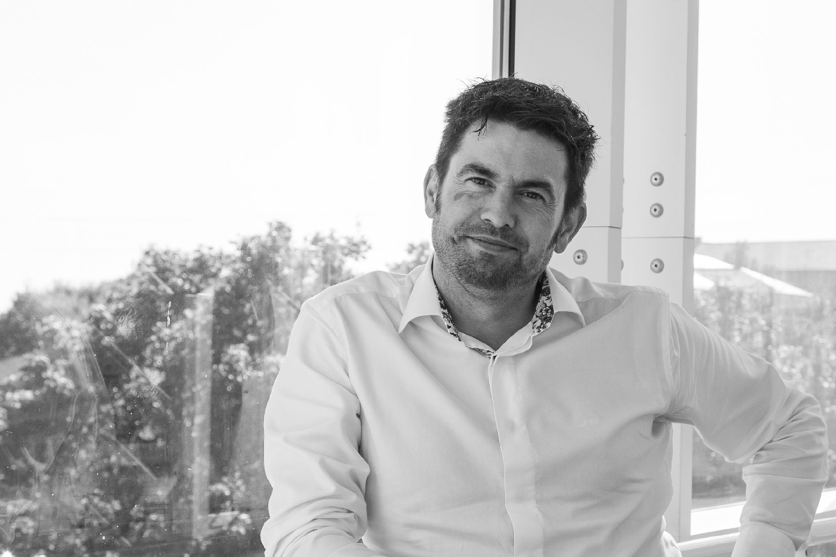 Author - Andy Sutton, co founder and chief innovation officer at sero
