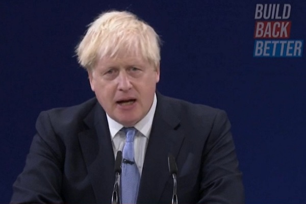 Boris Johnson’s government is thinking about extending the Right to Buy
