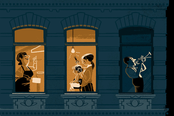 An index that measures how comfortable tenants are in their home