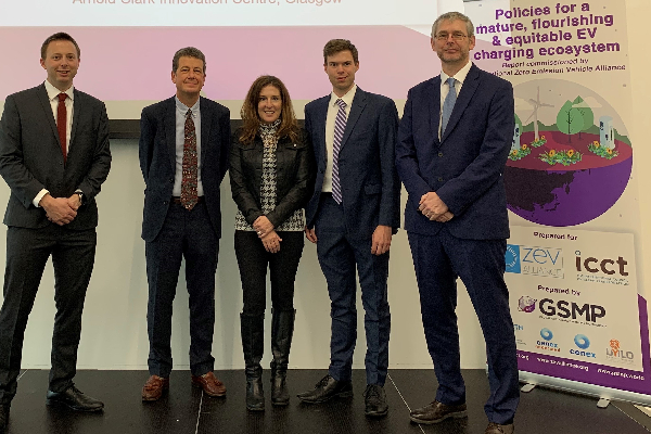 International call for a mature, flourishing and equitable EV charging ecosystem