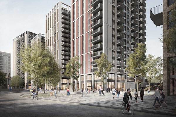 Network Homes agrees deal to build its largest ever development