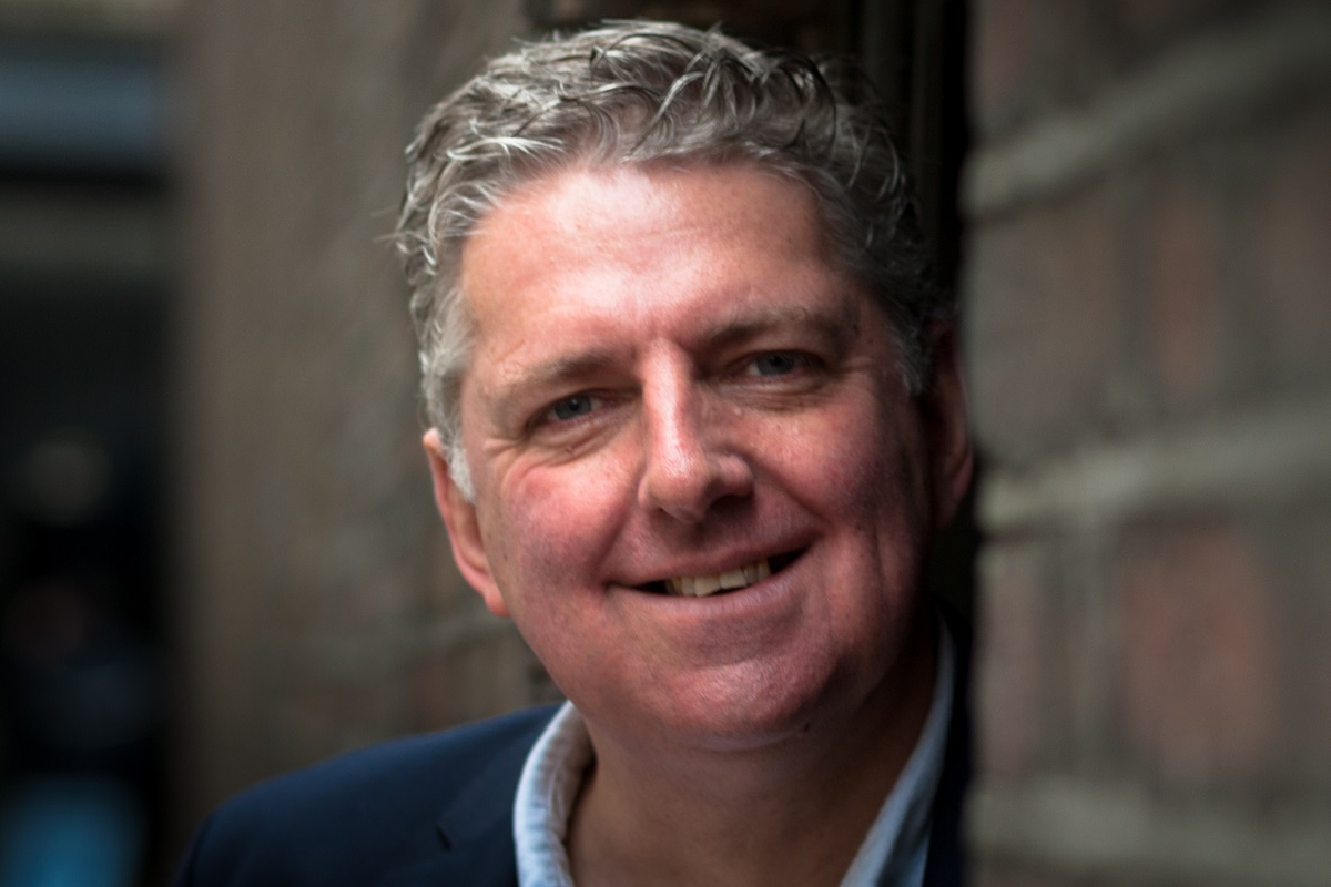 Nigel Walley, chair, Residential Logbook Association