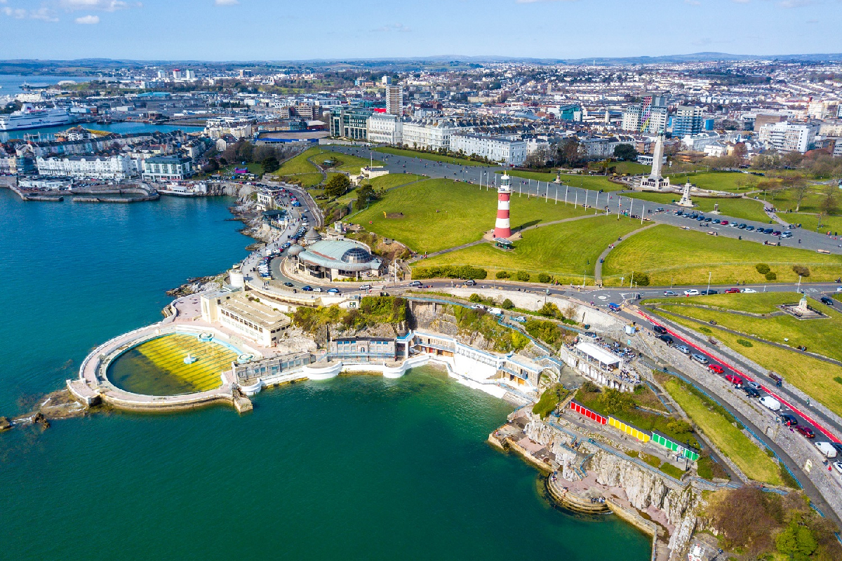 Vital Energi are helping Plymouth in their aim to be a net zero city by 2030