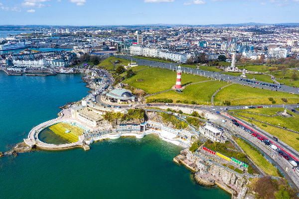 How Vital Energi is helping Plymouth in their goal to be a net zero city by 2030