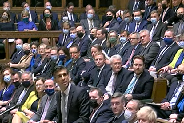 Budget 2021: Sector responds to Rishi Sunak’s announcements