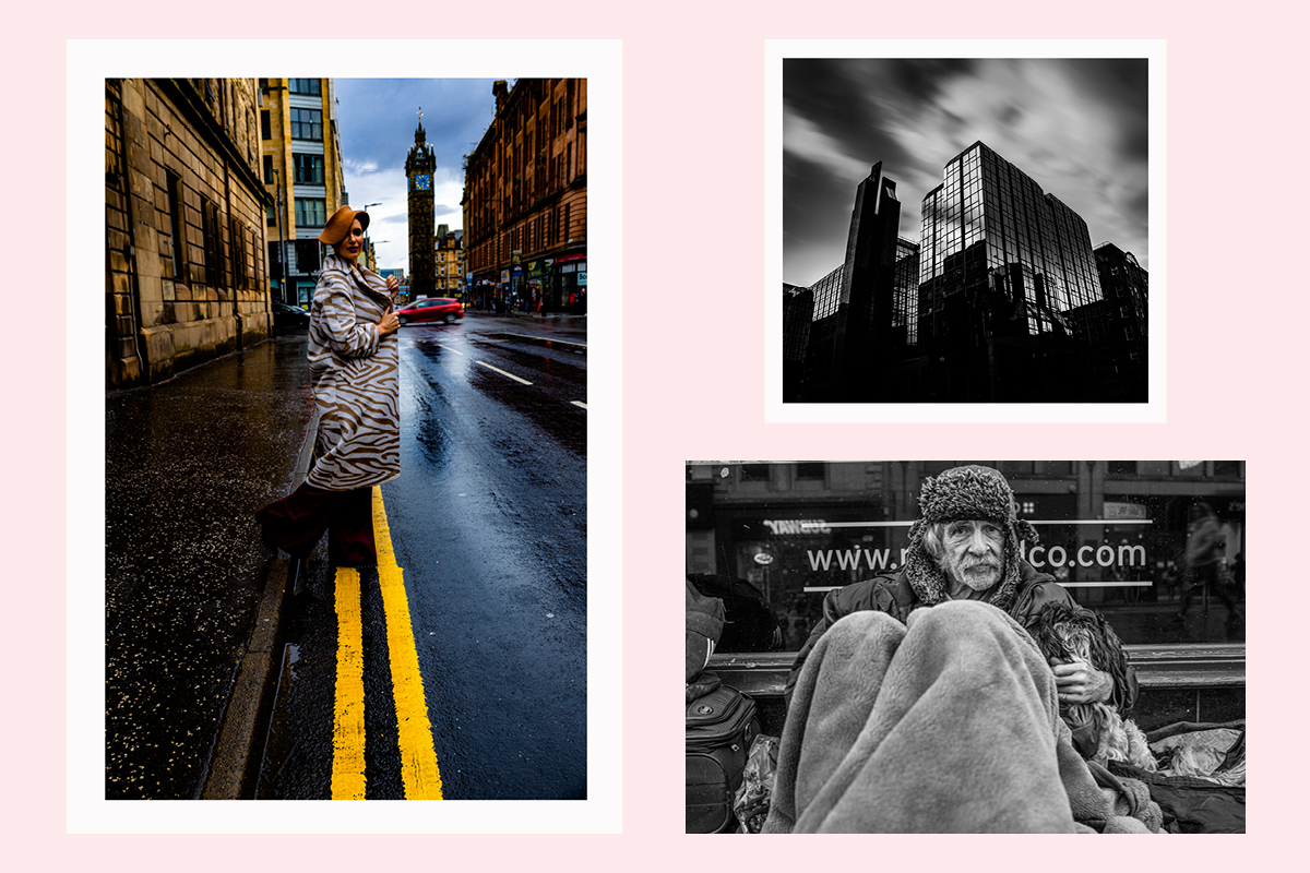 These photos were taken by John Masson, a tenant of Craigdale Housing Association in Glasgow. After photography “saved his life”, Mr Masson decided to spearhead a camera club for other tenants. The club is almost up and running These photos were taken by John Masson, a tenant of Craigdale Housing Association in Glasgow. After photography “saved his life”, Mr Masson decided to spearhead a camera club for other tenants. The club is almost up and running