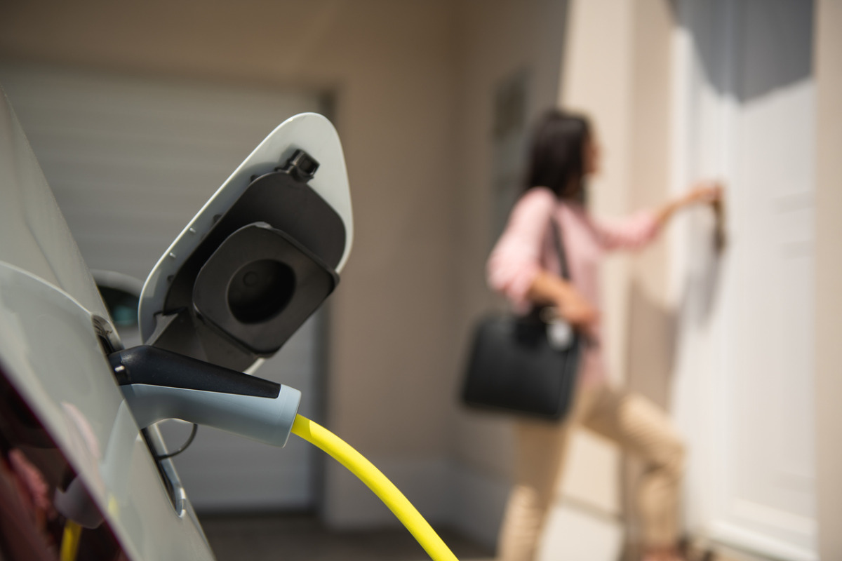 Unlock Net Zero News & views New homes to have electric charging