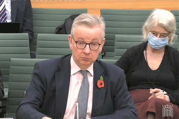 Gove ‘names and shames’ six housing associations that ‘let tenants down’