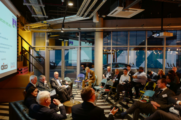 Reflecting on the Unlock Net Zero Fringe Event at The Clarnico Club