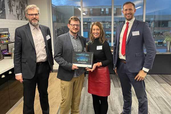 Yorkshire Housing scoops inaugural Inside Housing Innovation Week Award