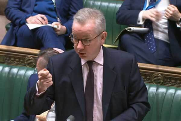 Gove mulls extra cladding cash and public contract bans under proposed building safety changes