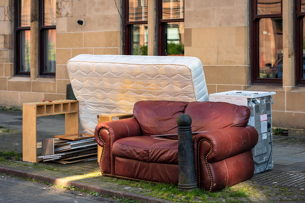 Furniture poverty: the impact on tenants’ lives
