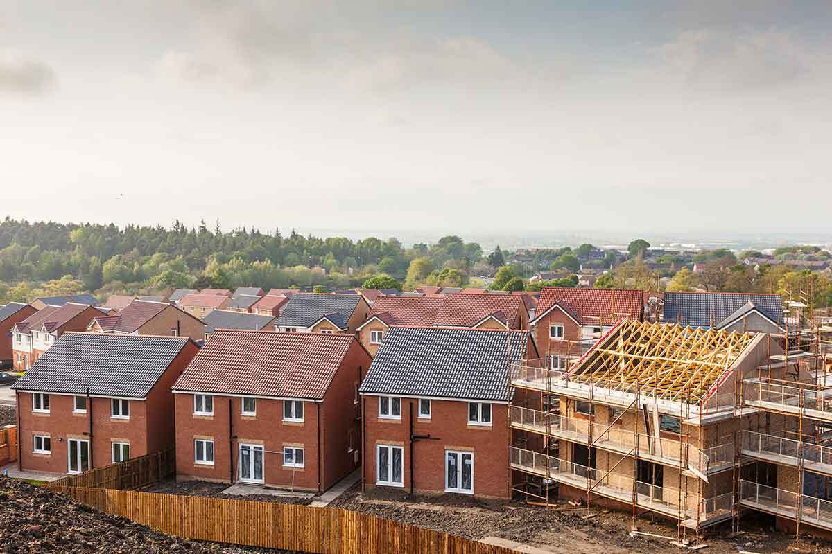 L&G’s affordable housing arm strikes 3,000-home deal with house builder