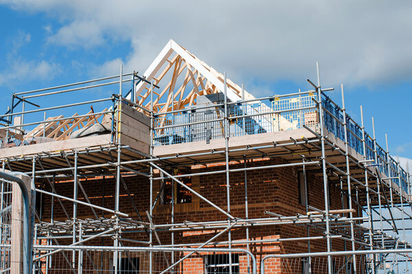Competition watchdog to launch review of housebuilding market