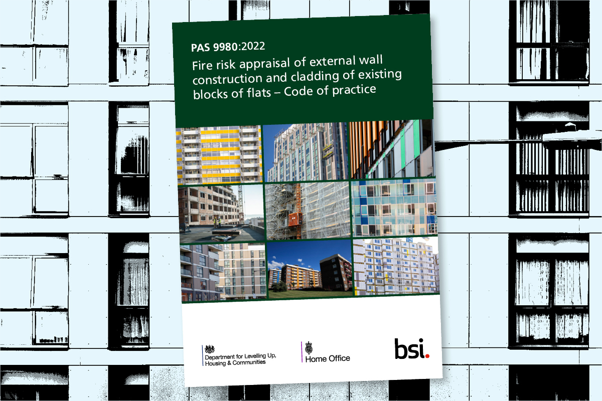 ‘This is going to go badly pear-shaped’: what will PAS 9980 mean for the building safety crisis?