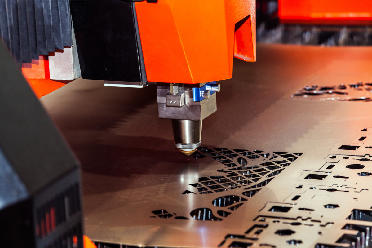 How laser technology can decarbonise manufacturing