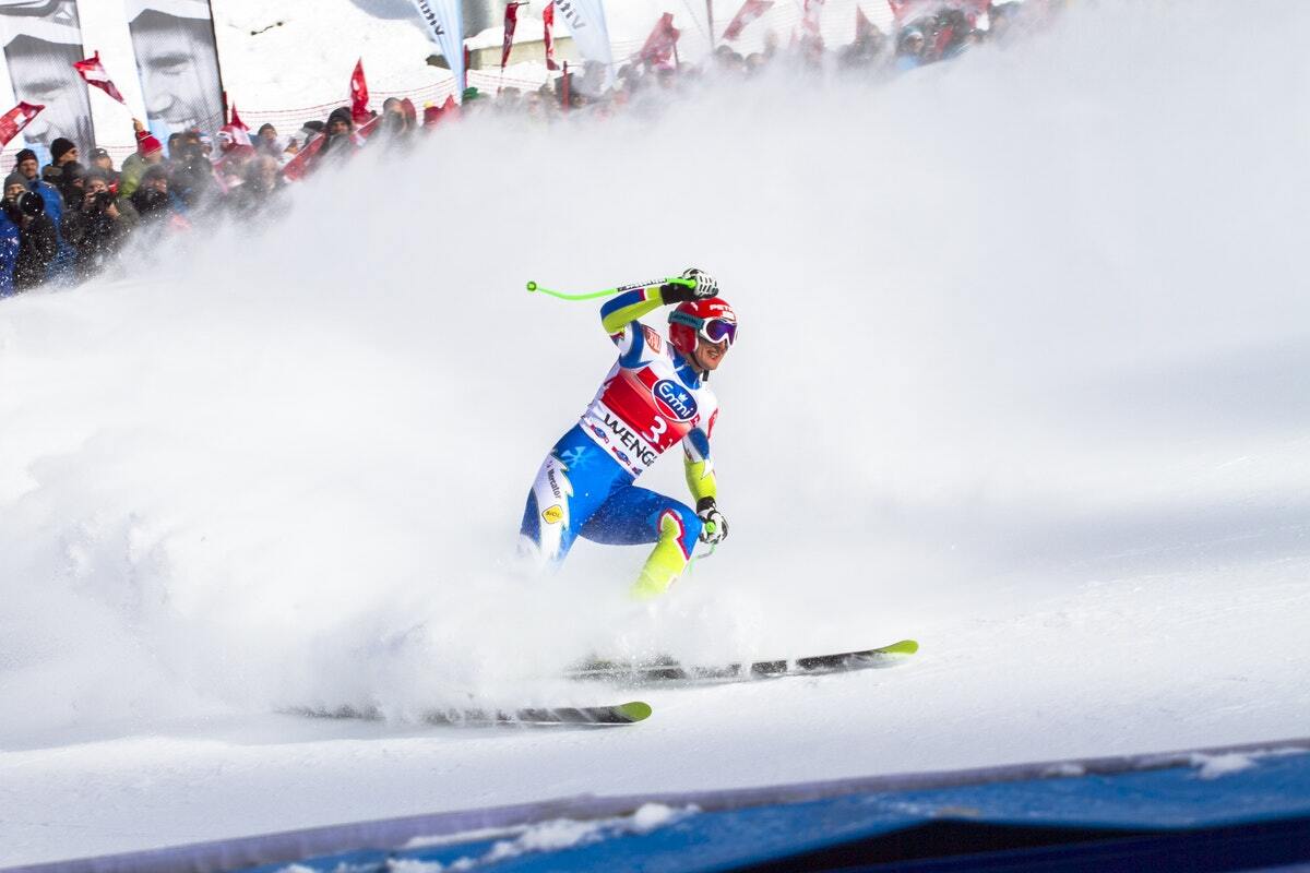 Slippery Slopes How Climate Change is threatening the 2022 Winter Olympics  Report