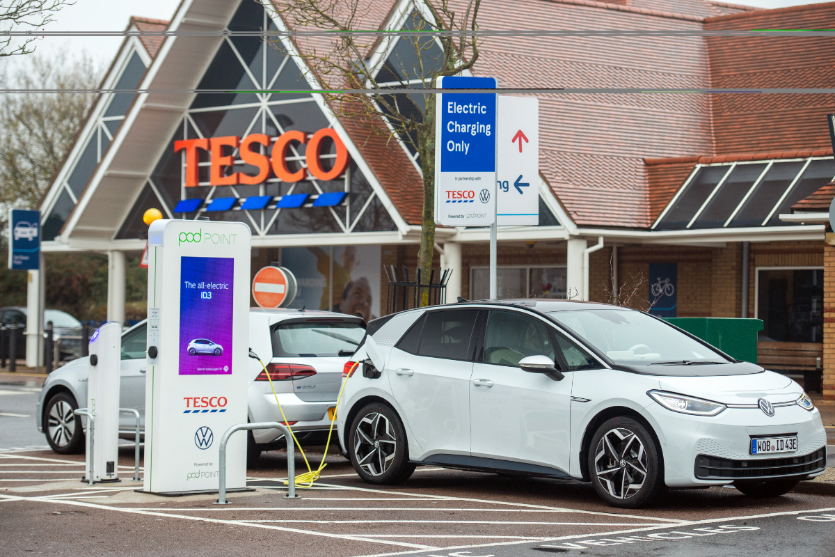 Tax Relief For Electric Vehicle Charging Points