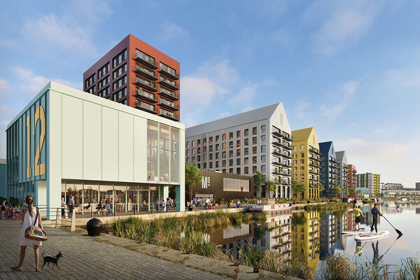 Wirral regeneration marks first in pipeline of forward funding and lease deals for PIC