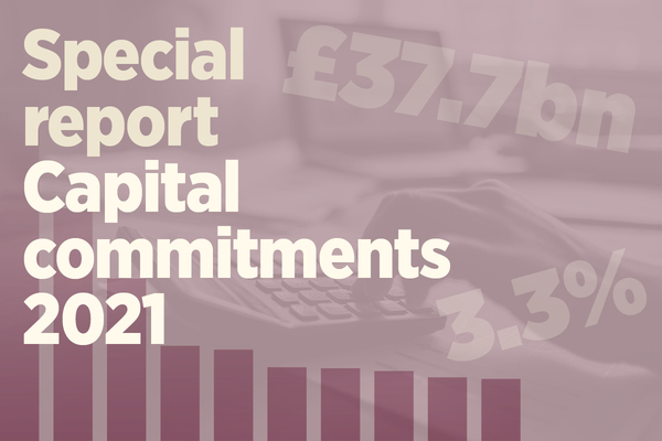 Special report: UK housing associations’ capital commitments increase 3%