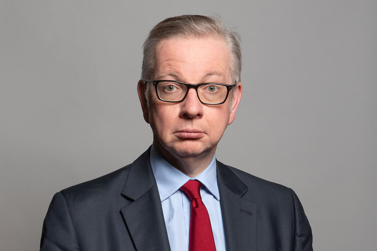 Gove sacked ahead of prime minister’s resignation