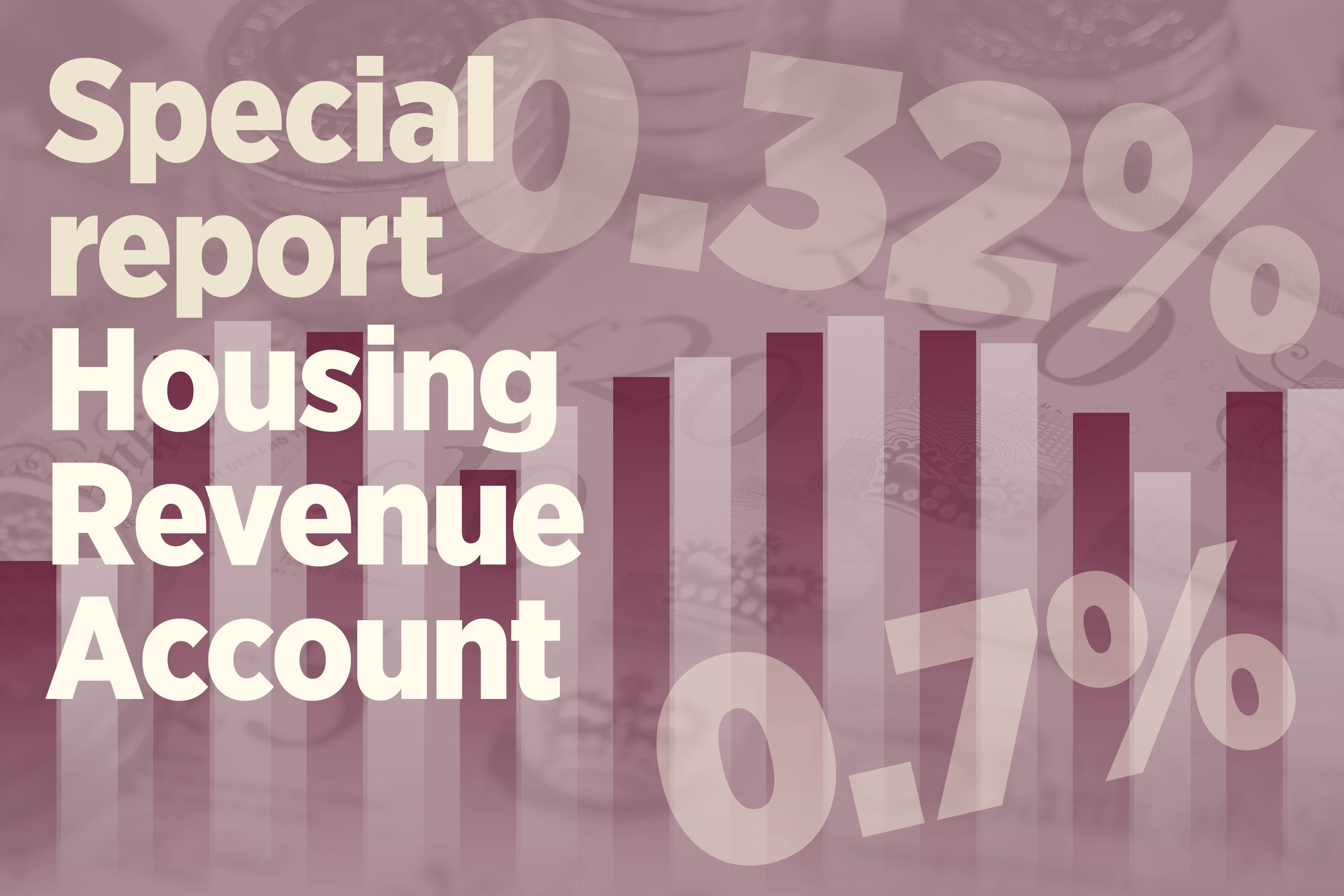 Special report: the 2021 English Housing Revenue Accounts in detail