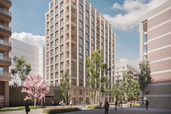 London council agrees lease deal with insurance firm for 161 flats