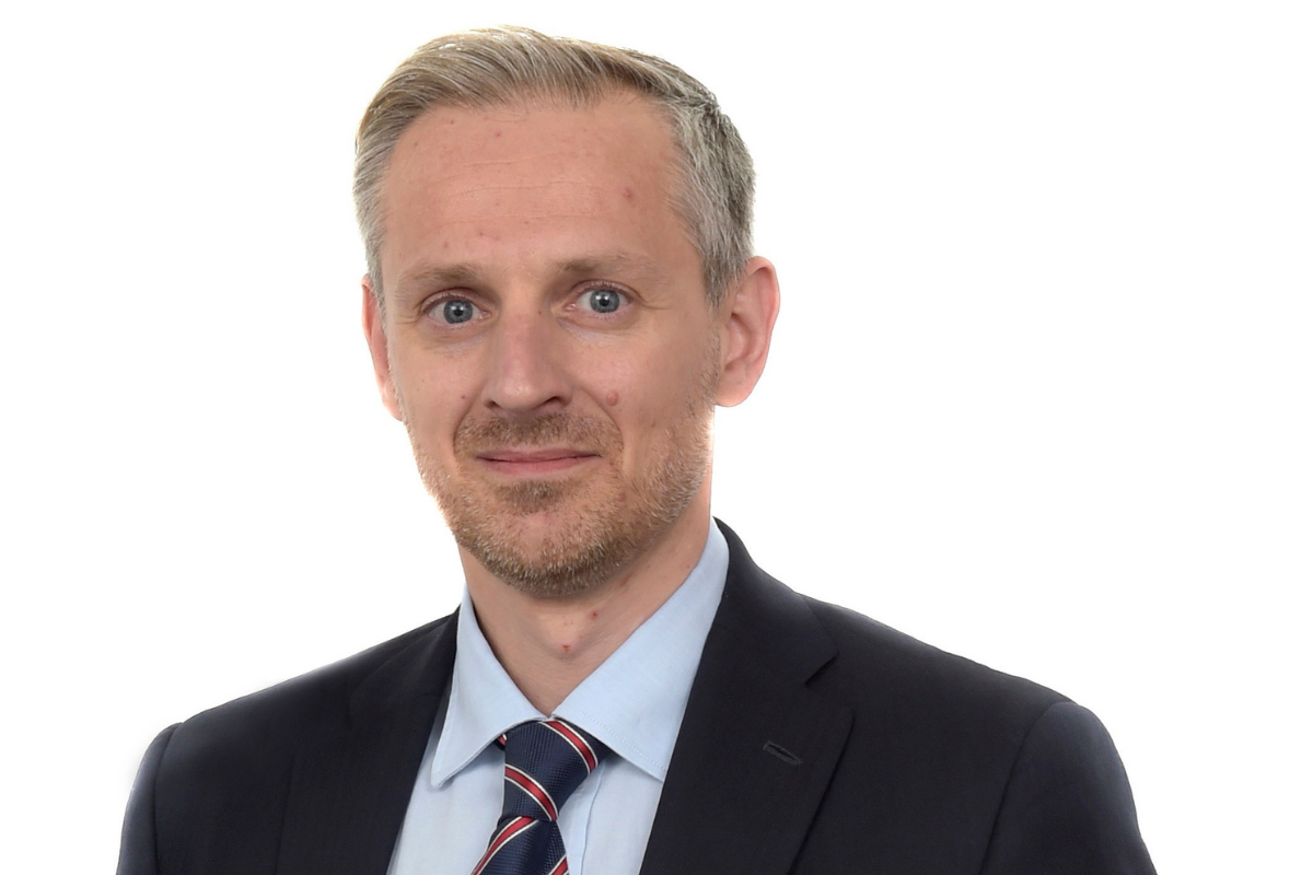 Neil Gosling, partner and head of residential development at Shakespeare Martineau