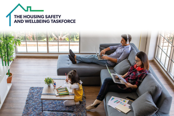 The Housing Safety and Wellbeing Taskforce