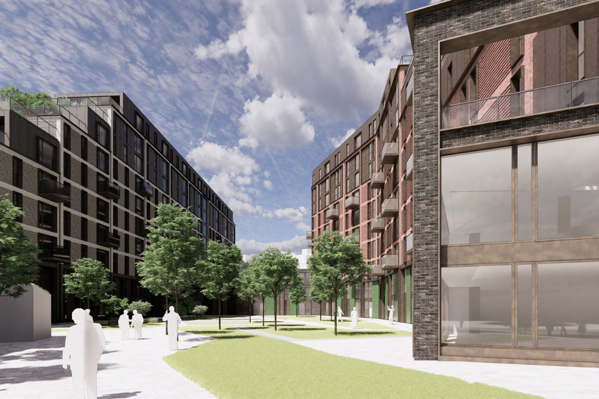 Willmott Dixon appointed for £65m Northminster landmark development
