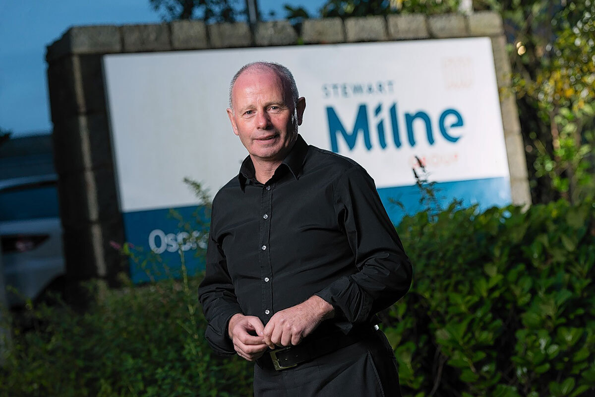 Scottish house builder up for sale as founder makes plans to retire