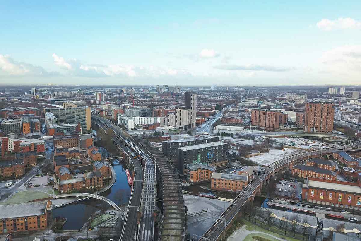 Greater Manchester extends Housing First pilot under new £37m funding deal