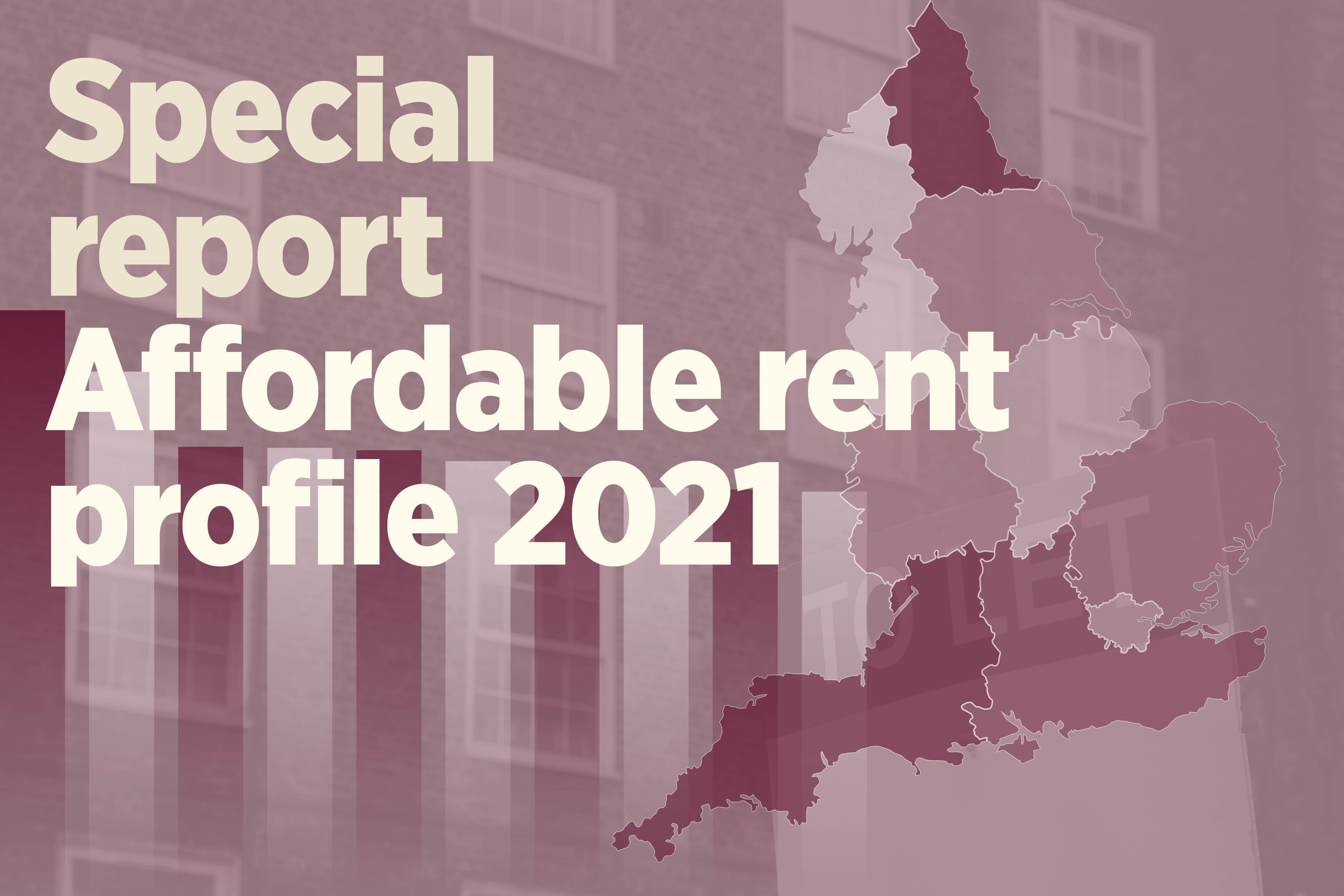 Social Housing - Insight - Special report: affordable rent lettings see ...