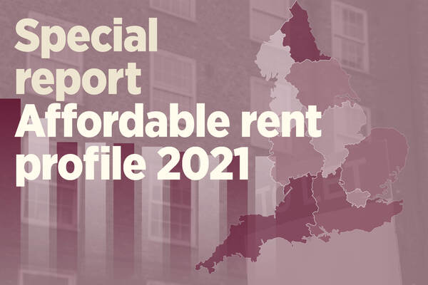 Special report: affordable rent lettings see biggest yearly decrease so far