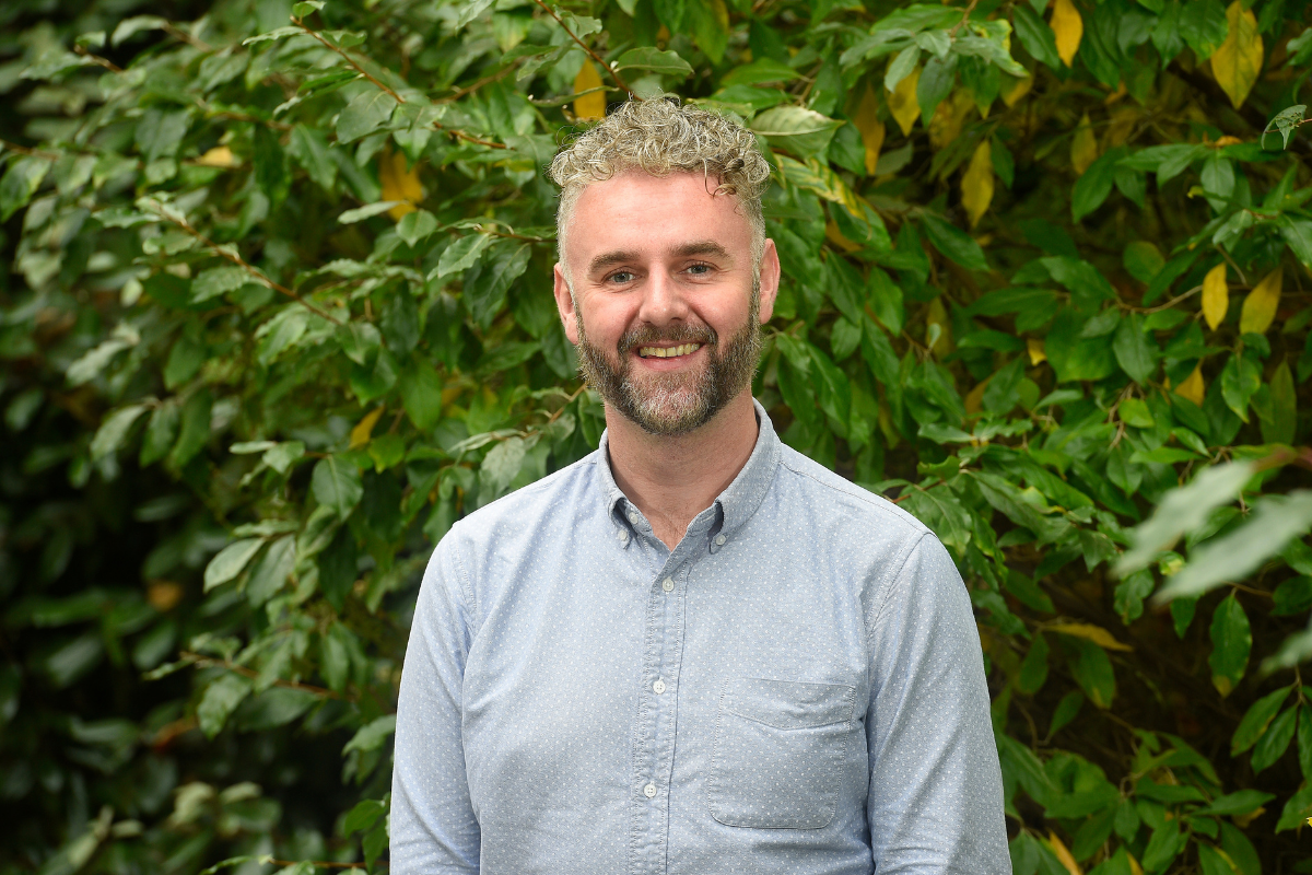 Kieran Daly, head of market building, SIS