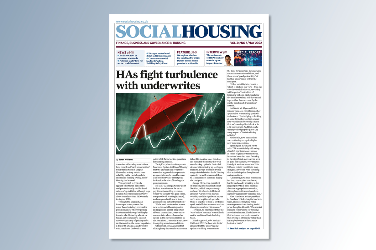 May digital edition of Social Housing out now