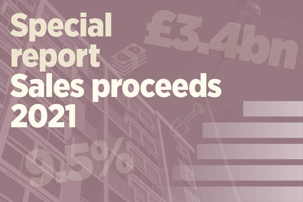 Special report: sector sees near-10% rise in development sales income