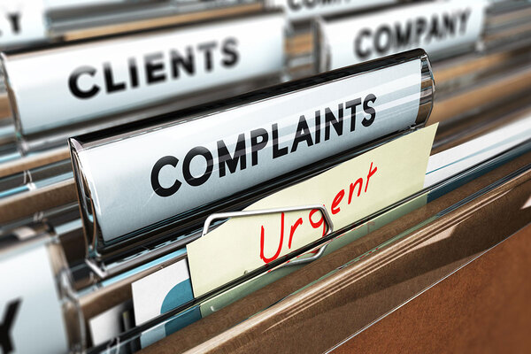 How can landlords drive a proactive complaint-handling process?