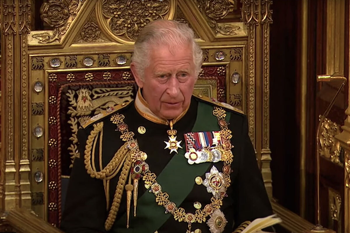Queen’s Speech: regulator to get powers to impose emergency repairs in social housing homes