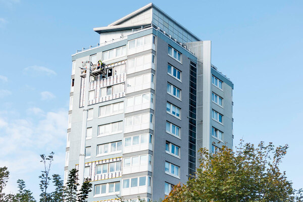 More than 100 buildings with Grenfell-style cladding yet to complete work nearly five years after tragedy