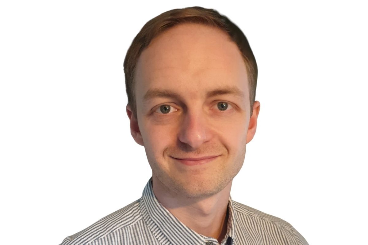 Adam Masters, assistant director of environment and sustainability for Stonewater