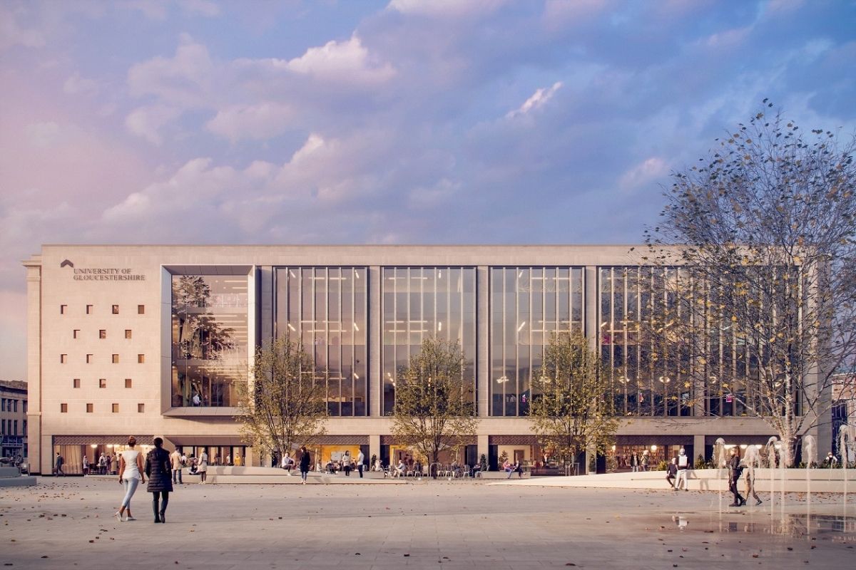 University secures landmark finance deal as City Campus plans blaze a trail for ESG