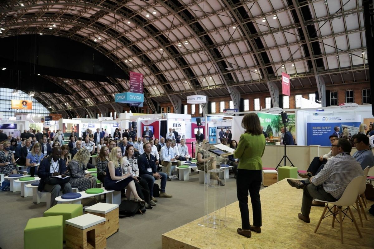 Exciting agenda announced for Unlock Net Zero at Housing 2022