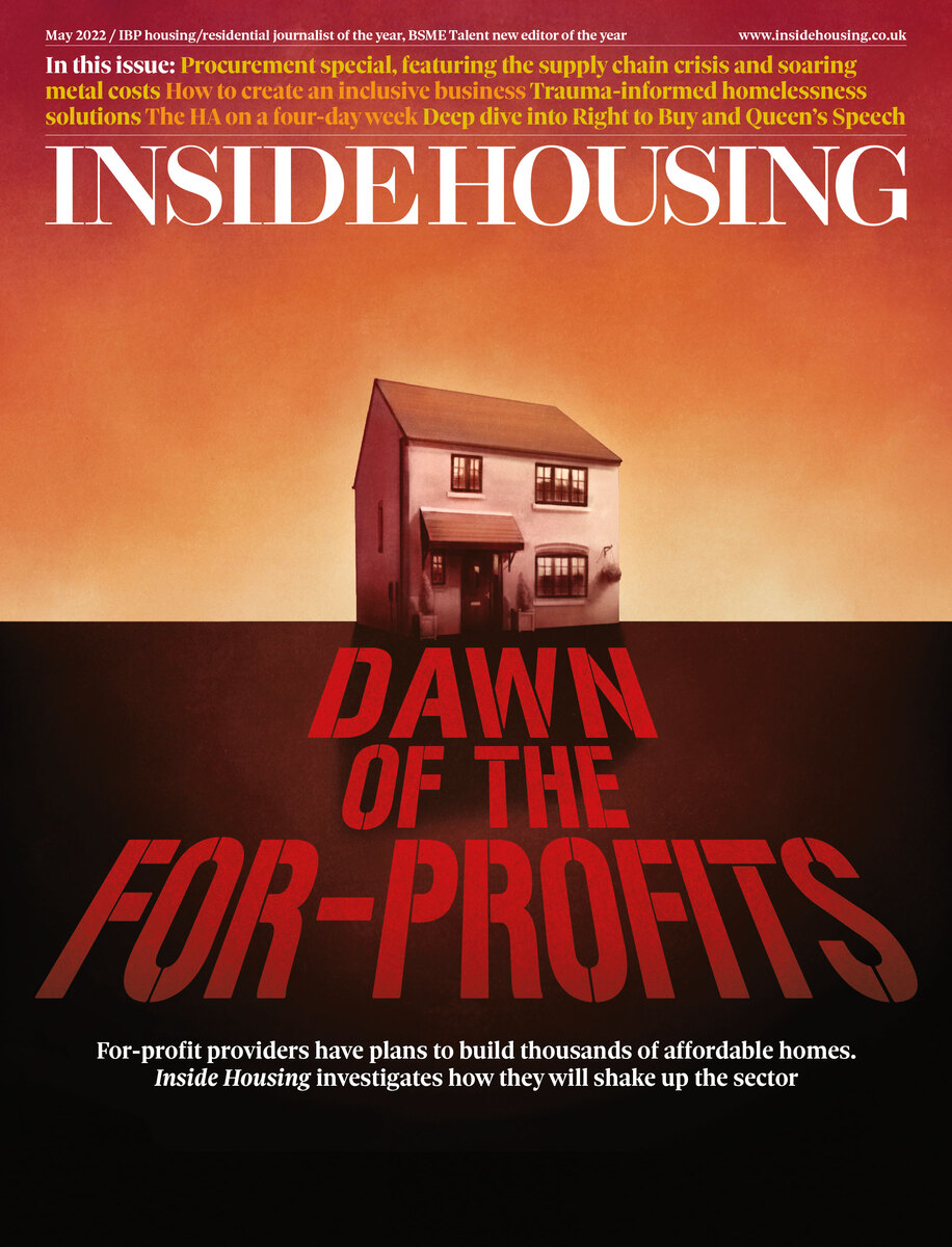Inside Housing Digital Edition – May 2022