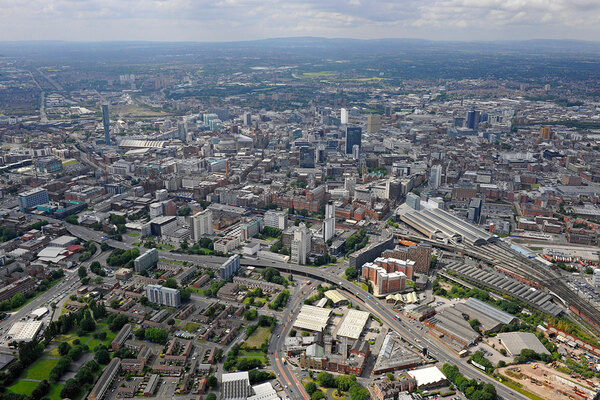 Housing associations urged to adopt new Manchester Living Rent
