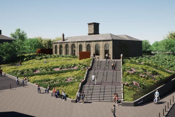 Willmott Dixon appointed for £35m Darlington Railway Heritage Quarter