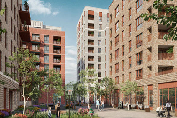 Clarion signs deal to develop 333-home scheme