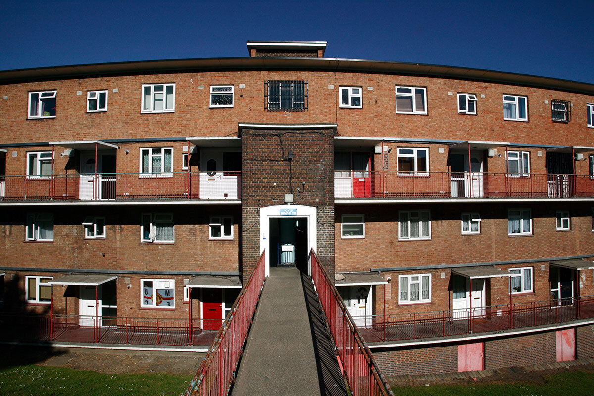 Inside Housing News London Council Recommended To Close Management Arm