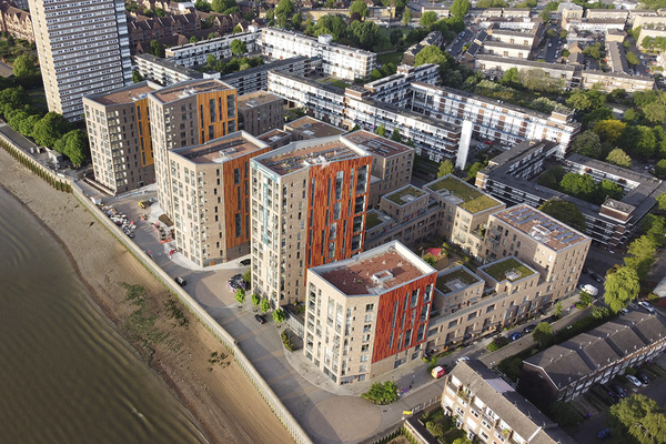 L&Q has more than 1,000 unsold shared ownership homes, trading update reveals