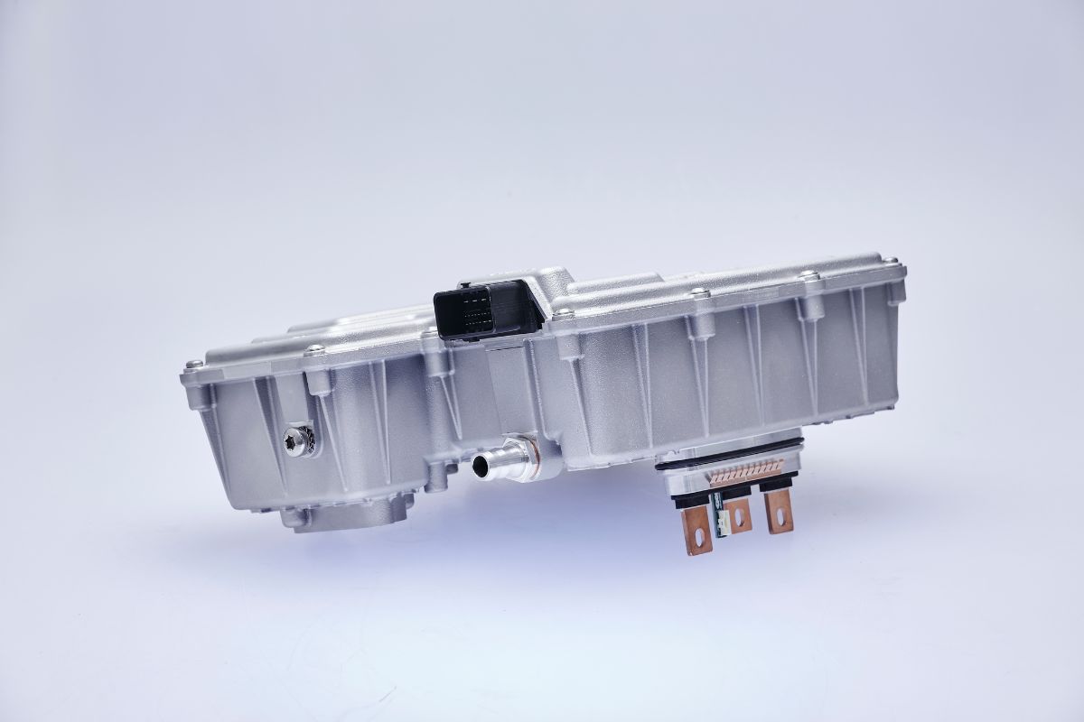 GKN Automotive launches next-generation inverter